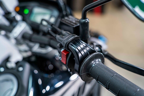Yamaha WR125R - kun gått 10mil 17 of 24