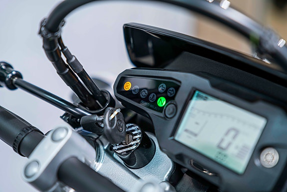 Yamaha WR125R - kun gått 10mil 15 of 24