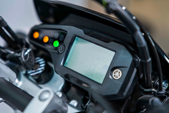 Yamaha WR125R - kun gått 10mil 13 of 24