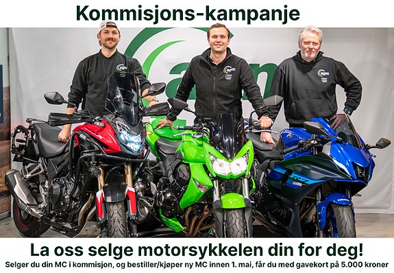 Yamaha WR125R - kun gått 10mil 2 of 24