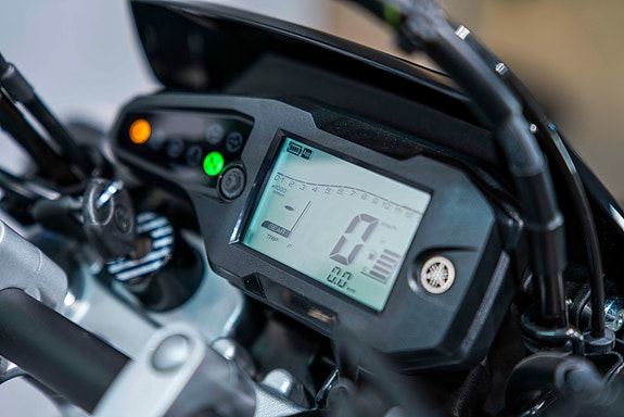 Yamaha WR125R - kun gått 10mil 14 of 24