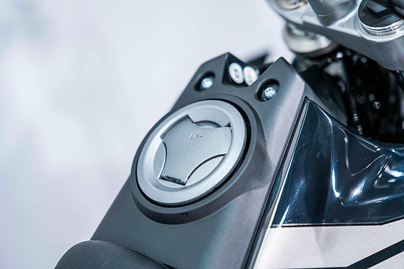 Yamaha WR125R - kun gått 10mil 12 of 24