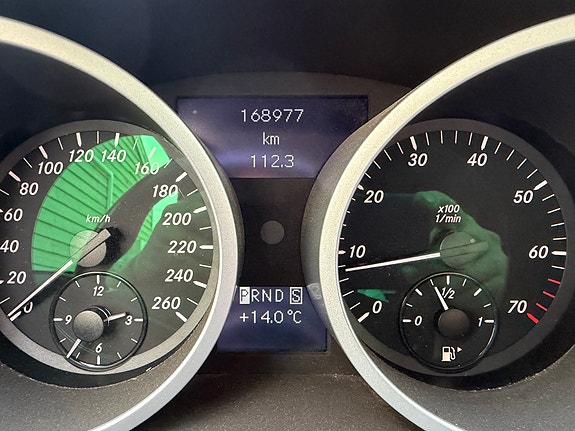 Mercedes-Benz SLK200 8 of 22