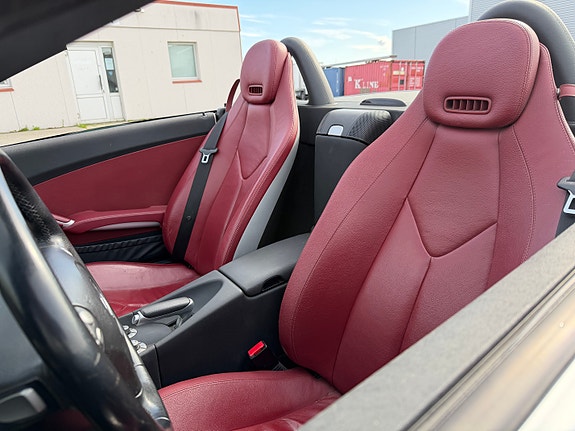 Mercedes-Benz SLK200 7 of 22