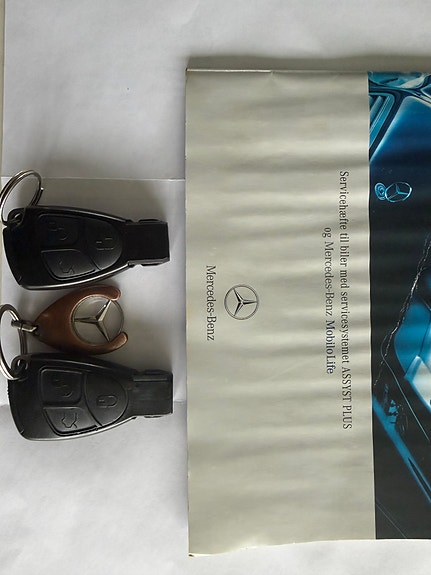 Mercedes-Benz SLK200 20 of 22