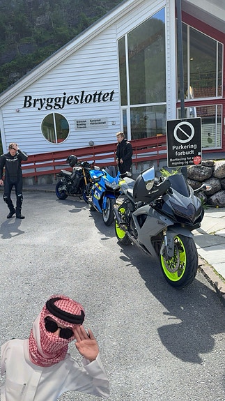 Suzuki GSX-R 600 3 of 4
