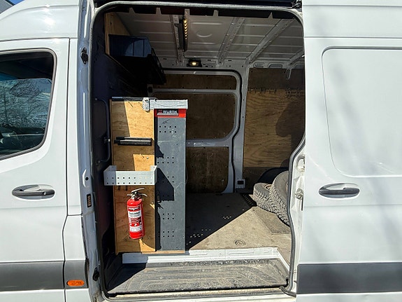 Mercedes-Benz Sprinter 317 21 of 23