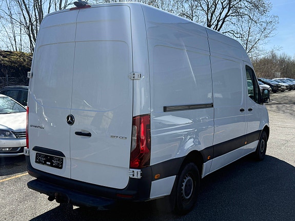 Mercedes-Benz Sprinter 317 7 of 23