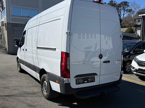 Mercedes-Benz Sprinter 317 5 of 23