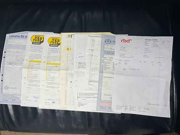 Opel Omega 22 of 30
