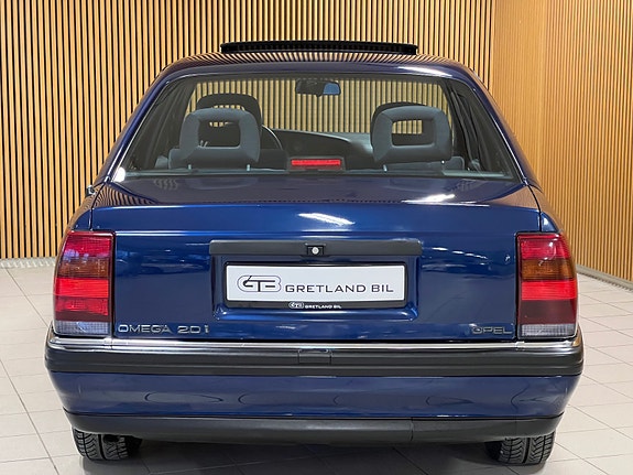 Opel Omega 6 of 30