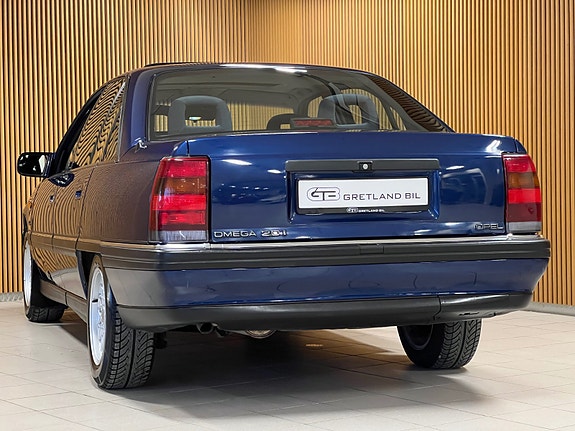 Opel Omega 5 of 30