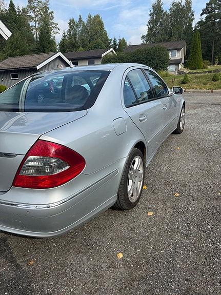 Mercedes-Benz E220 d 20 of 21