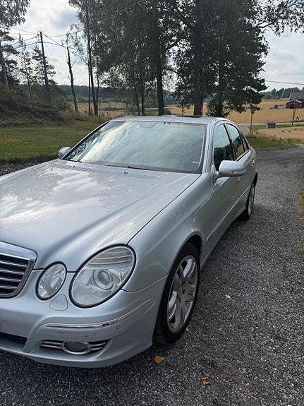 Mercedes-Benz E220 d 15 of 21