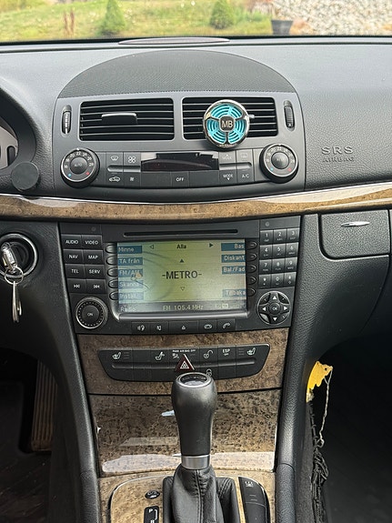 Mercedes-Benz E220 d 7 of 21
