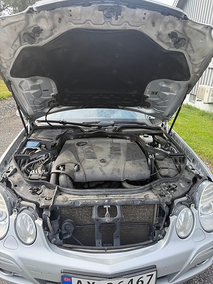 Mercedes-Benz E220 d 18 of 21