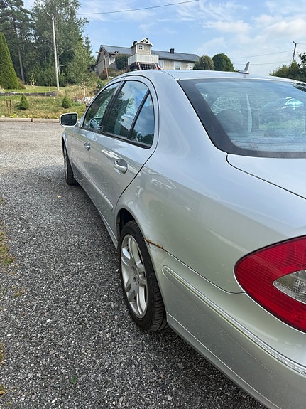Mercedes-Benz E220 d 19 of 21