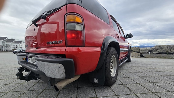 Chevrolet Tahoe 20 of 30