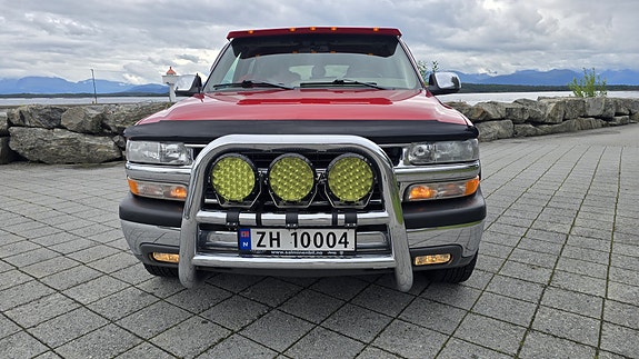 Chevrolet Tahoe 2 of 30