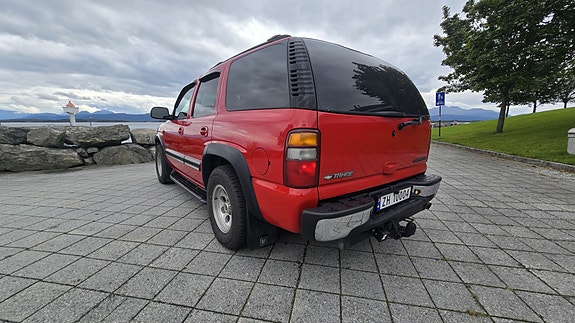 Chevrolet Tahoe 19 of 30