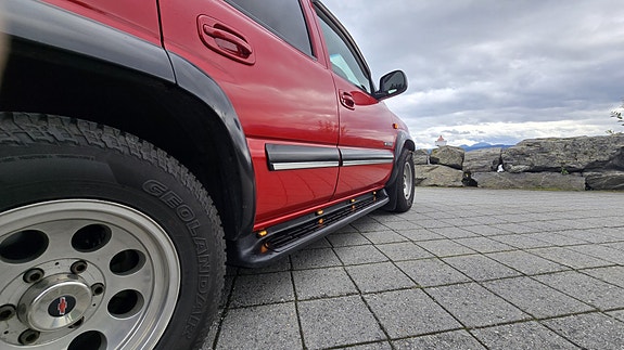 Chevrolet Tahoe 23 of 30