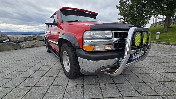 Chevrolet Tahoe 6 of 30