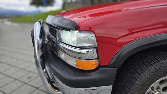Chevrolet Tahoe 12 of 30