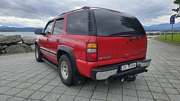Chevrolet Tahoe 17 of 30