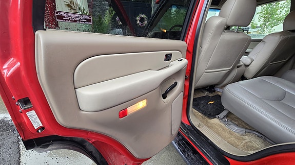 Chevrolet Tahoe 26 of 30