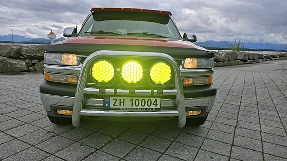 Chevrolet Tahoe 3 of 30