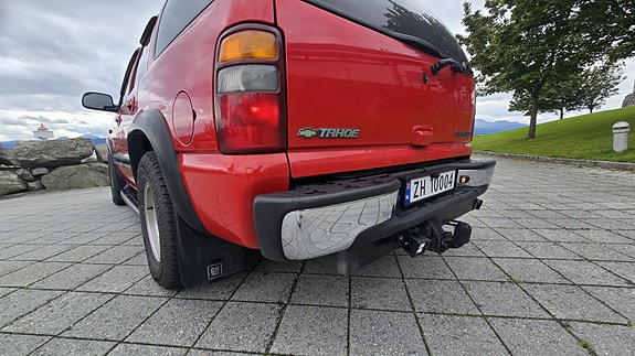 Chevrolet Tahoe 18 of 30