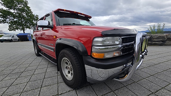 Chevrolet Tahoe 10 of 30