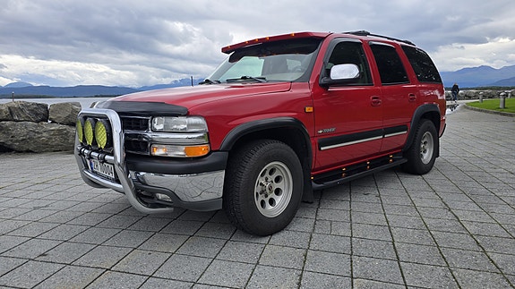 Chevrolet Tahoe 8 of 30