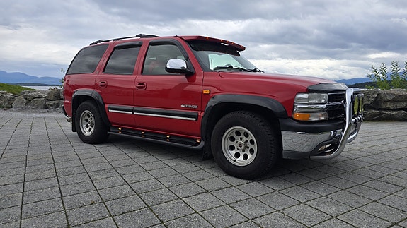 Chevrolet Tahoe 9 of 30