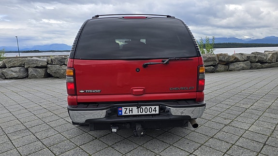 Chevrolet Tahoe 13 of 30