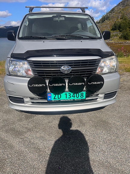 Toyota HiAce 5 of 30