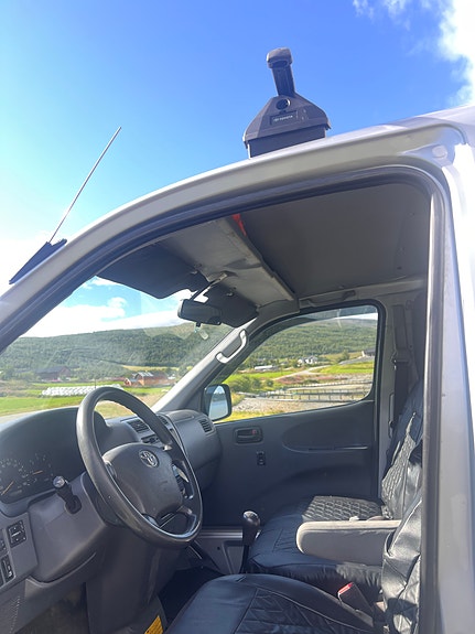 Toyota HiAce 22 of 30
