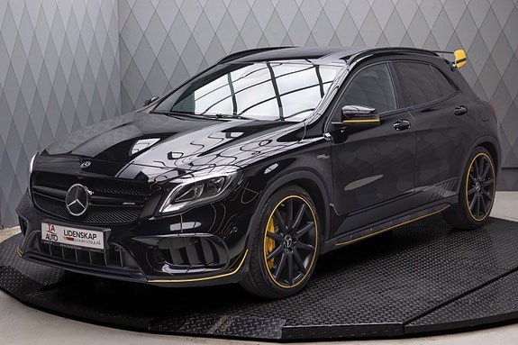 Mercedes-Benz GLA45 3 of 30