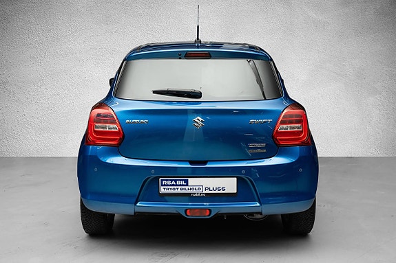 Suzuki Swift 4 of 20