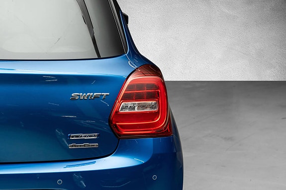 Suzuki Swift 8 of 20