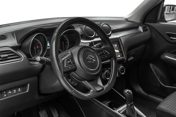 Suzuki Swift 11 of 20