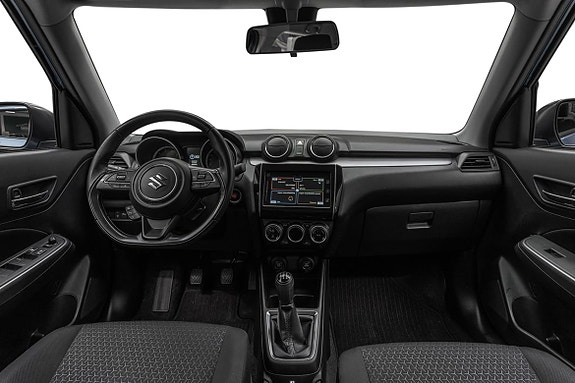 Suzuki Swift 12 of 20