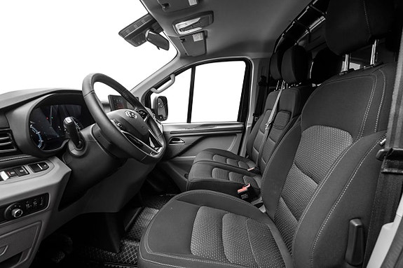 Maxus e-Deliver 7 4 of 7