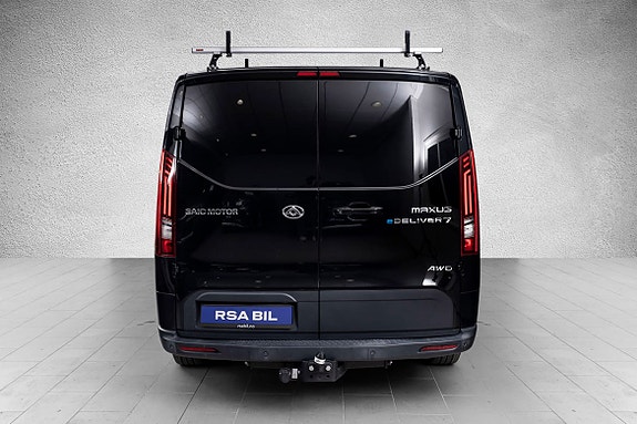 Maxus e-Deliver 7 2 of 7