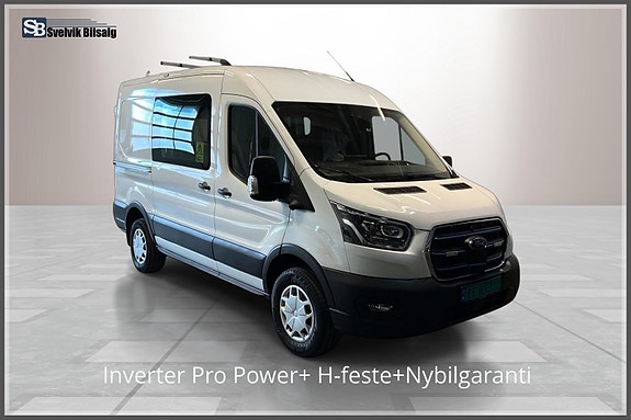 Ford Transit 2 of 14