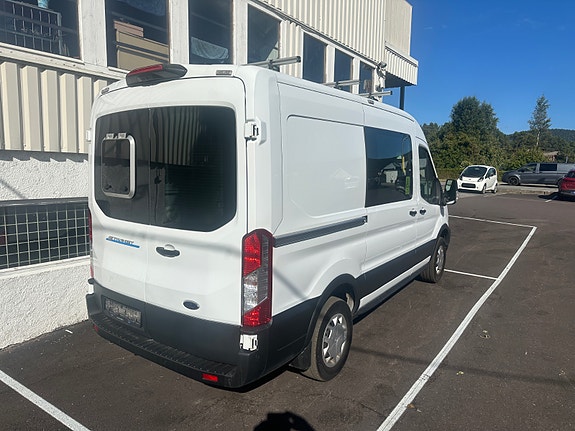 Ford Transit 11 of 14