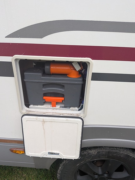 Adria Sport 660DP 26 of 30