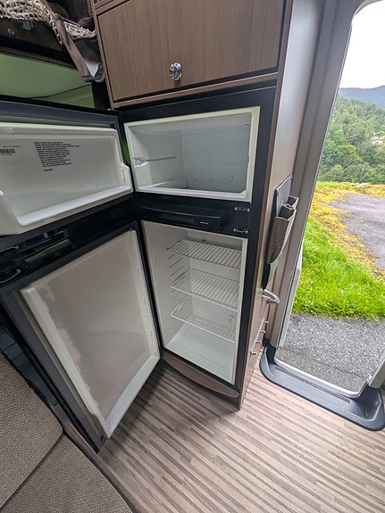 Adria Sport 660DP 21 of 30