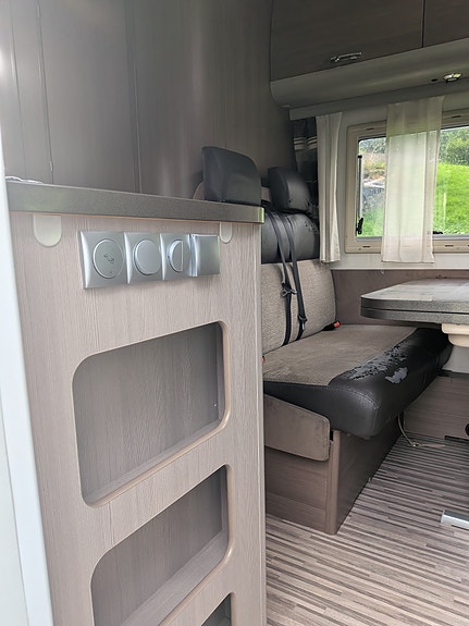 Adria Sport 660DP 8 of 30