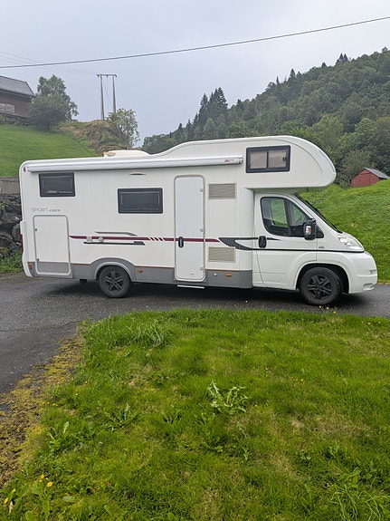 Adria Sport 660DP 2 of 30